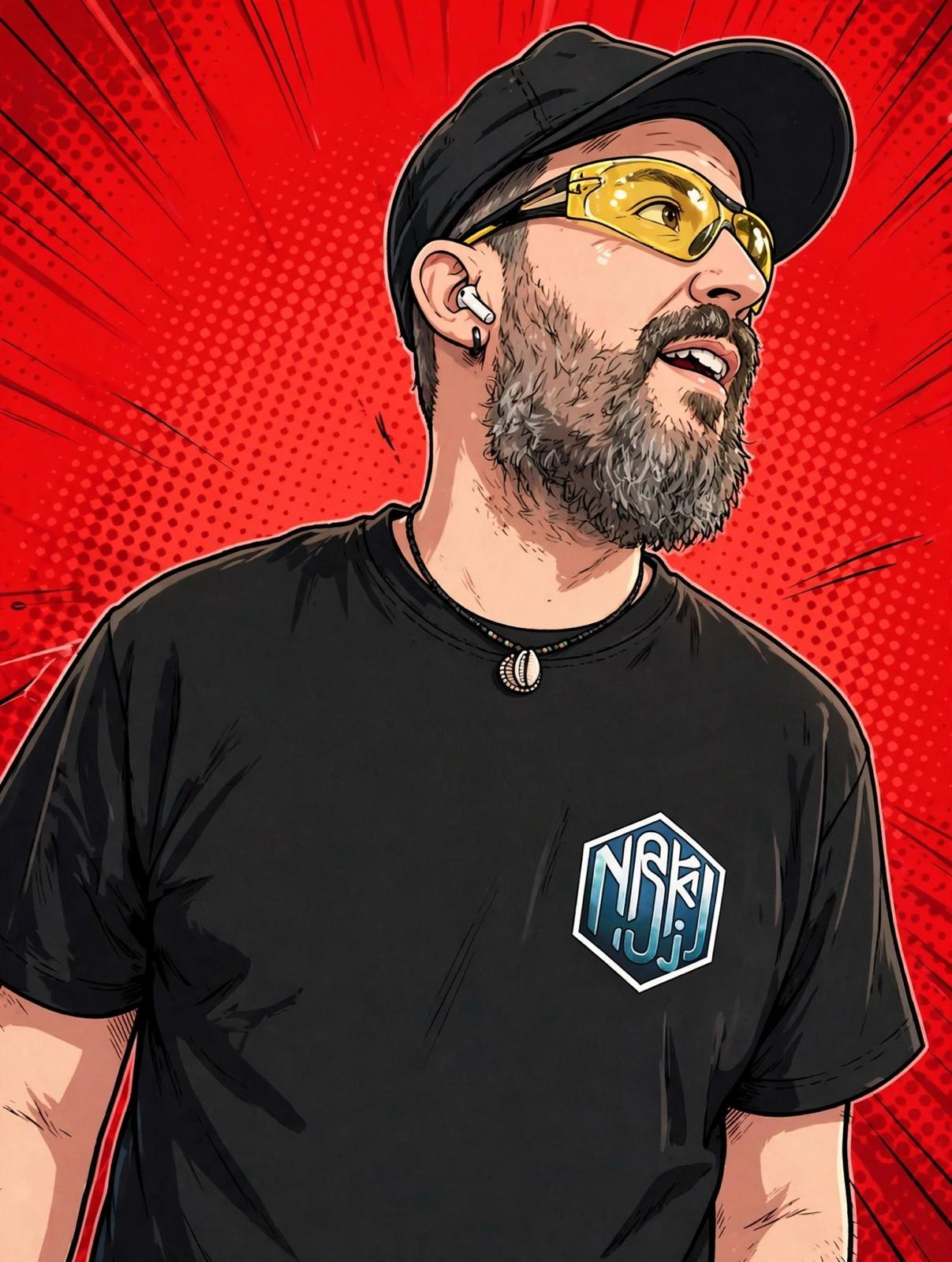 Naskajj — PulseDrop
